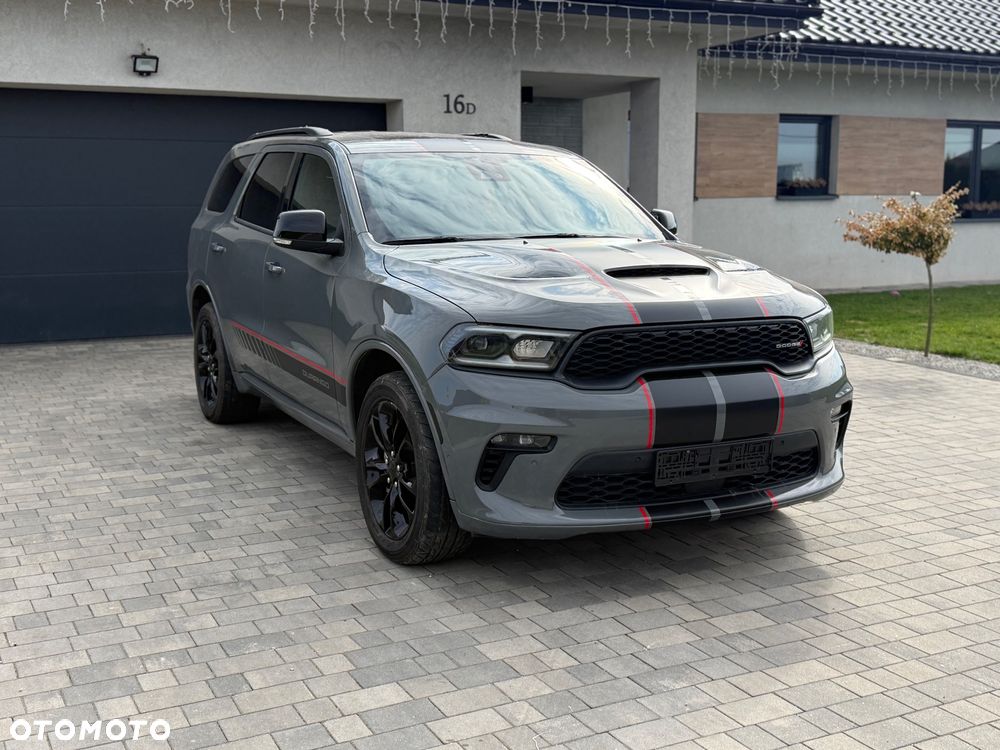 Dodge Durango - 1