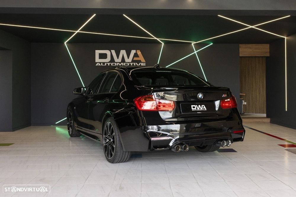 BMW 320 d Auto Pack M - 3