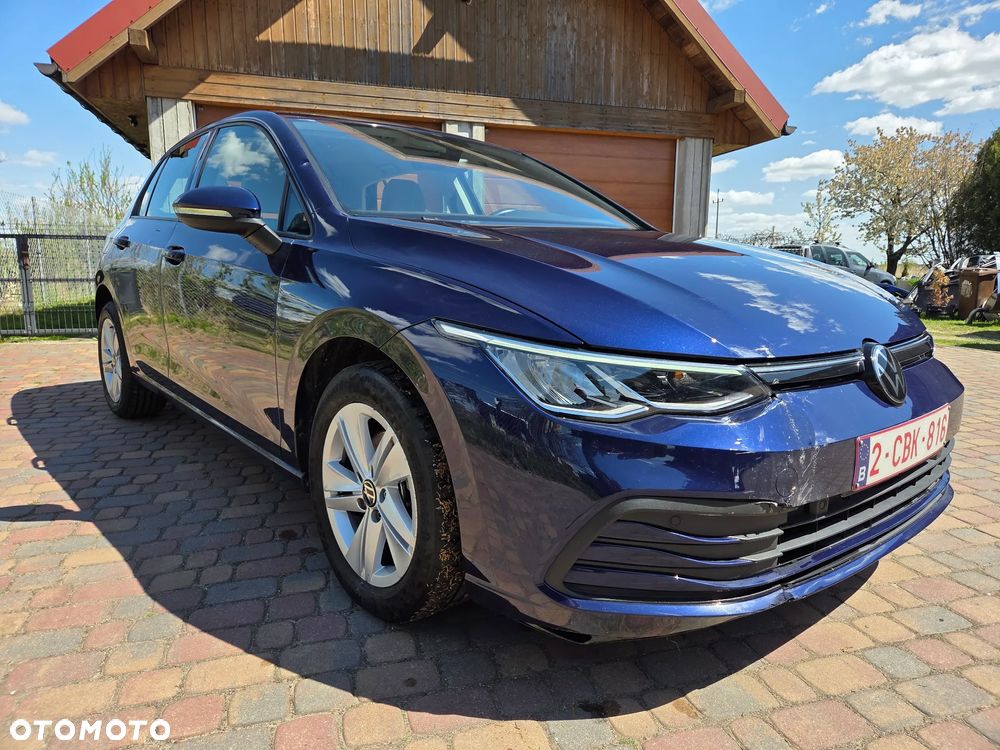 Volkswagen Golf 2.0 TDI SCR DSG Life - 3