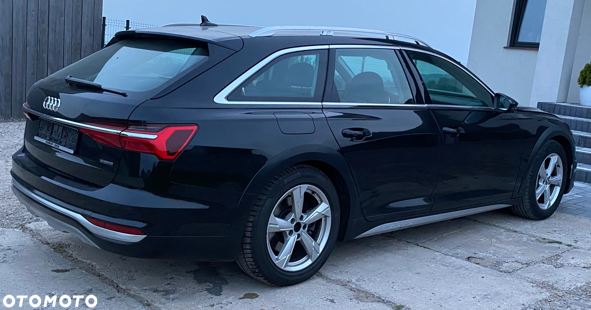 Audi A6 Allroad quattro 45 TDI tiptronic - 11