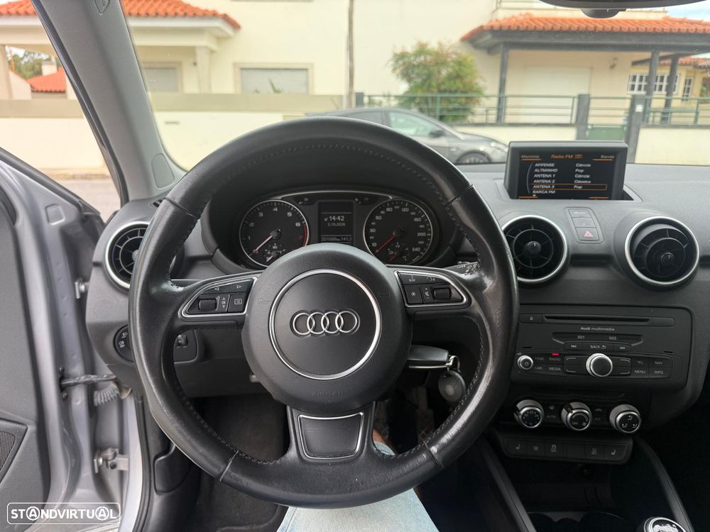 Audi A1 1.2 TFSI Ambition - 7