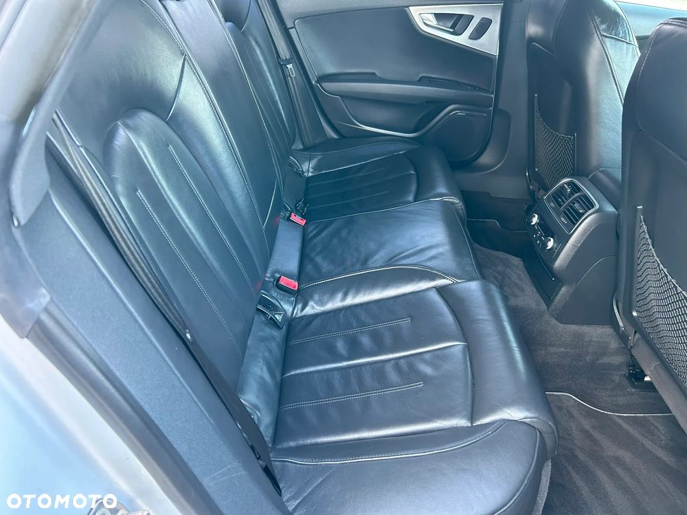 Audi A7 Sportback 3.0 TDI Quattro S tronic - 31