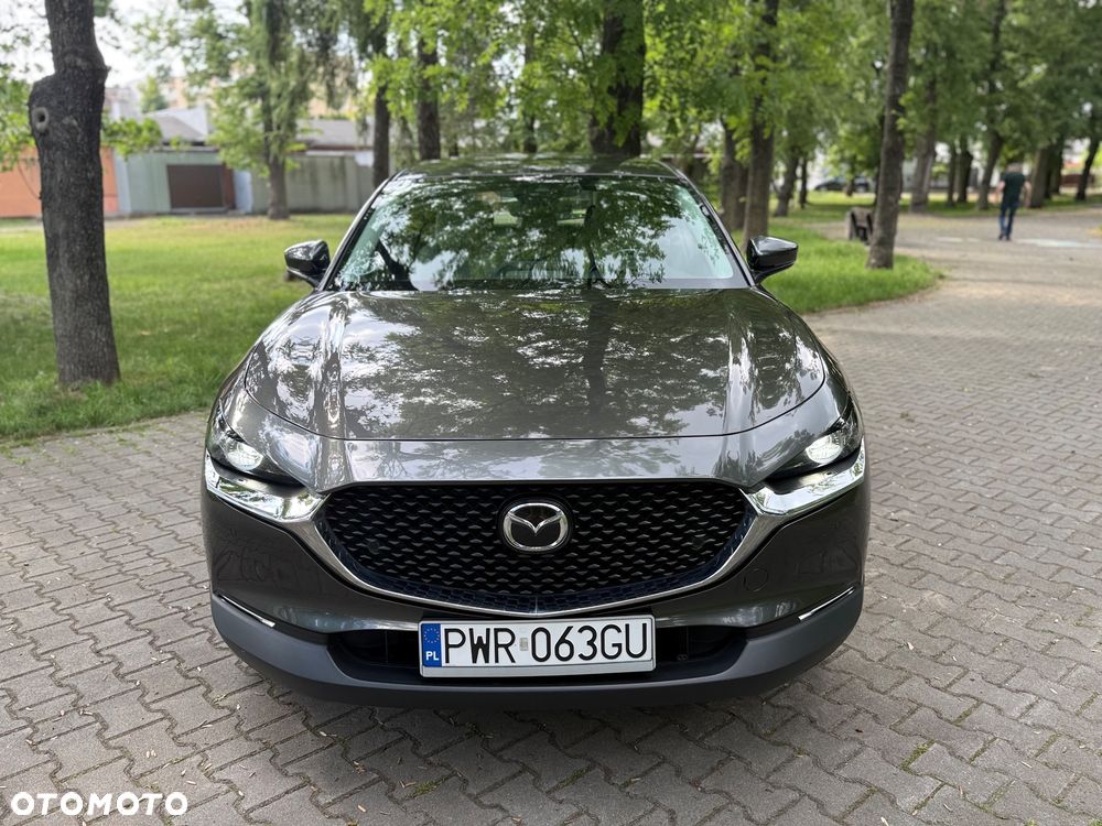 Mazda CX-30 e-SKYACTIVE G 150 EXCLUSIVE-LINE - 5