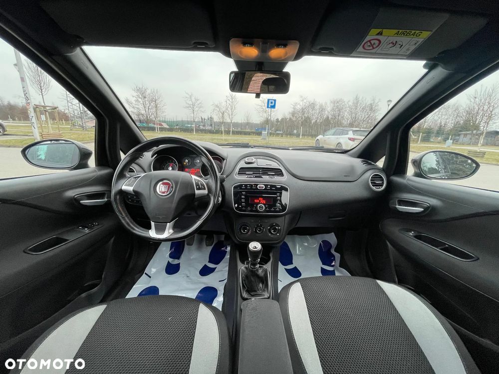 Fiat Punto Evo 1.4 8V Start&Stopp Young II - 11