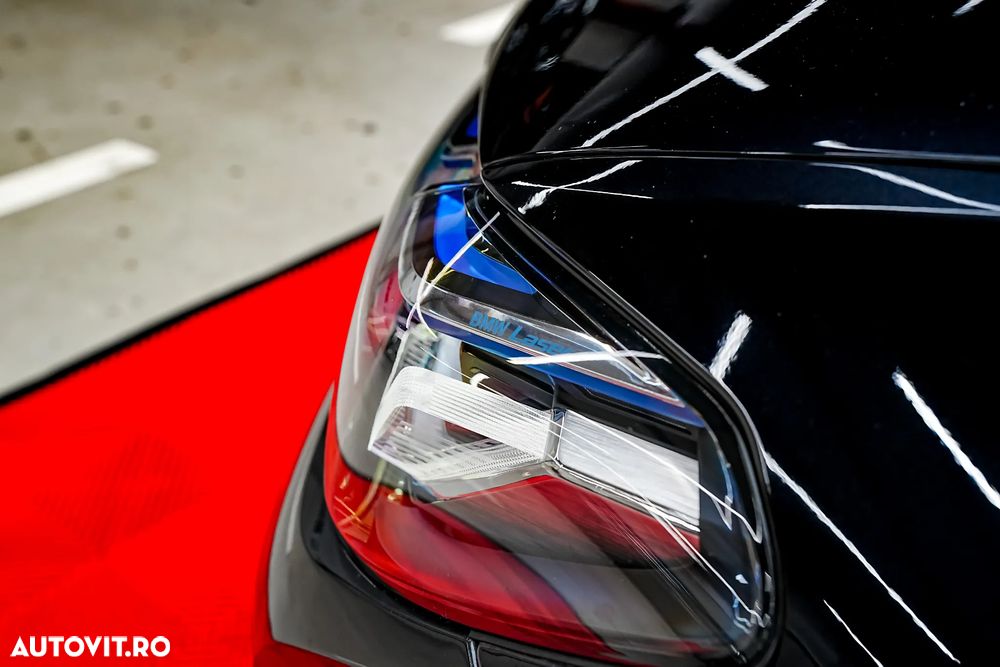 BMW Seria 5 520e Aut. - 28