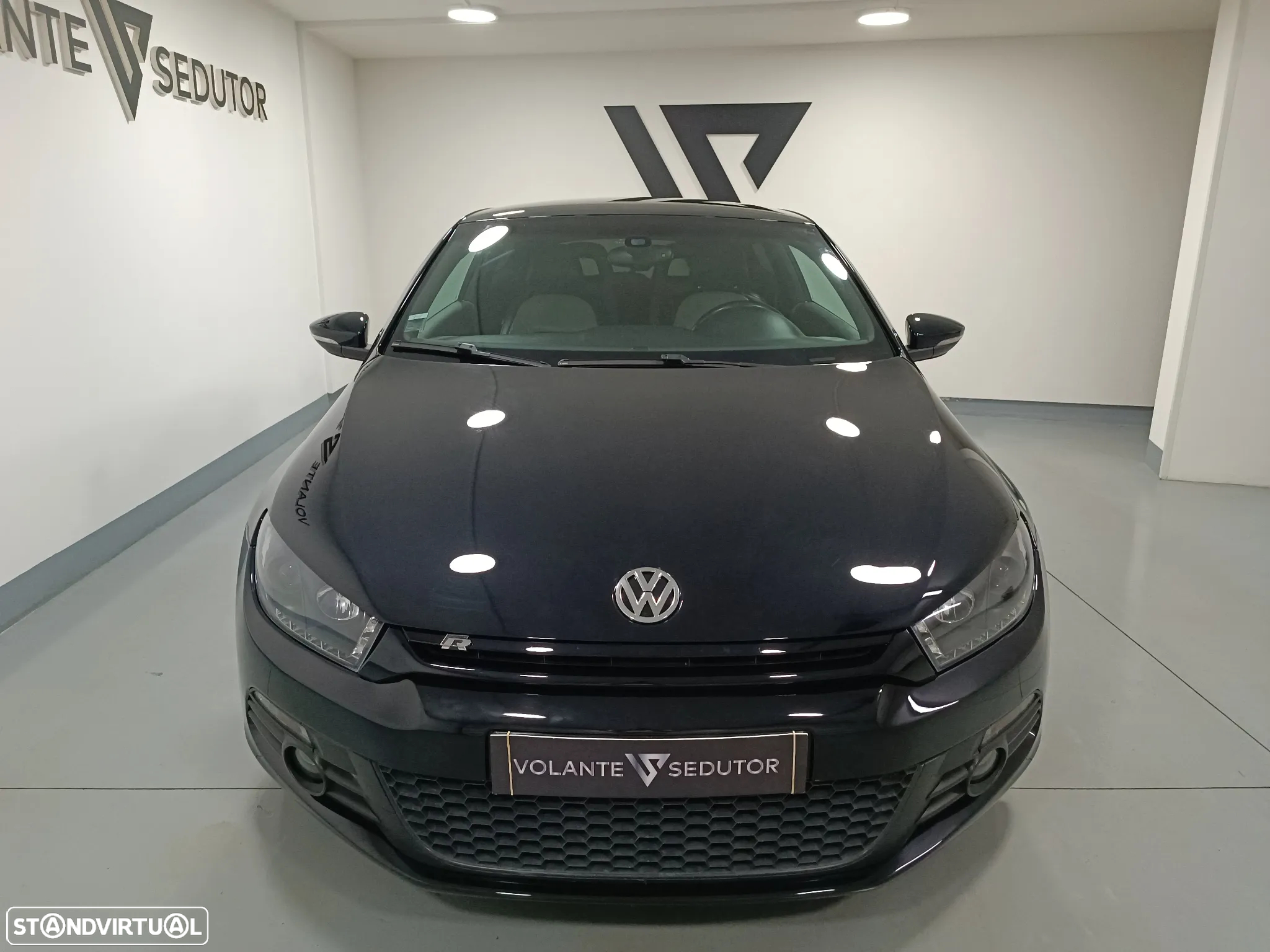 VW Scirocco 2.0 TDI R-Line - 2