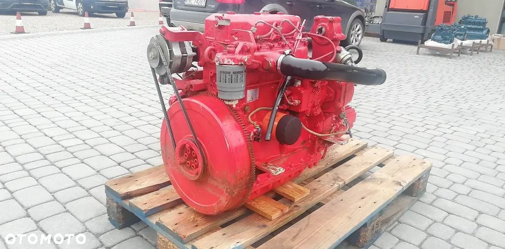 SILNIK MORSKI BUKH DV36 26,5 kW 3-CYL DIESEL 12 195 zł netto - 3