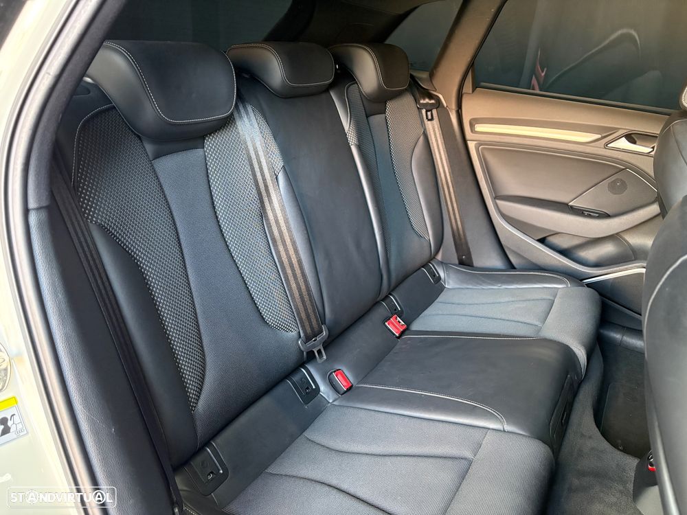 Audi A3 Sportback 2.0 TDI quattro S-line S tronic - 14