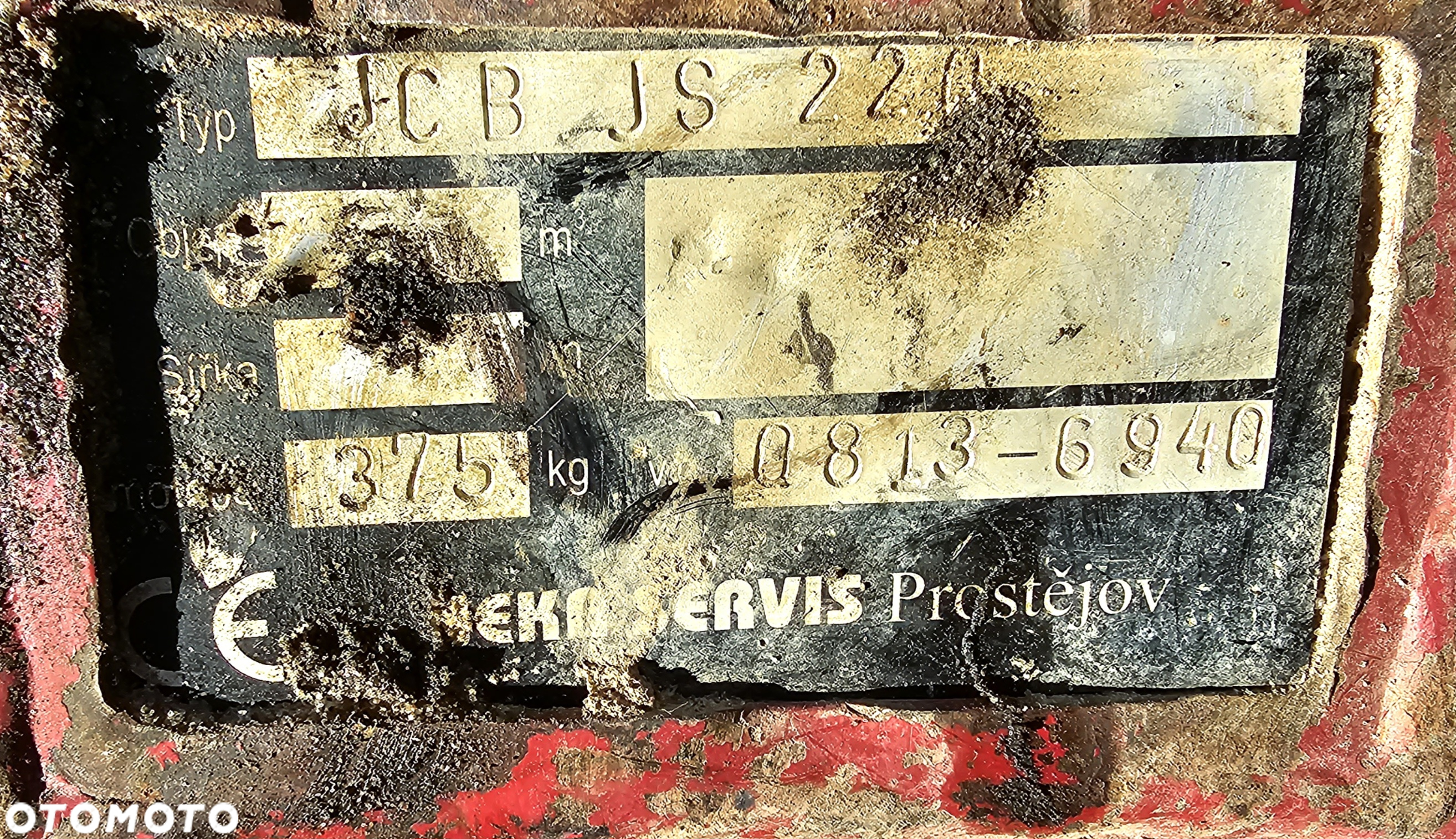 JCB JS220LC - 11