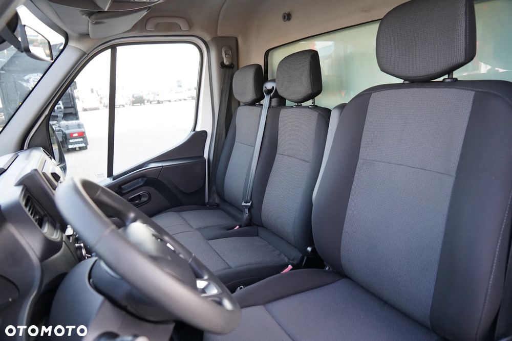 Renault MASTER  / KONTENER 4,25 M / WINDA DHOLLANDIA / SPROWADZONY - 29