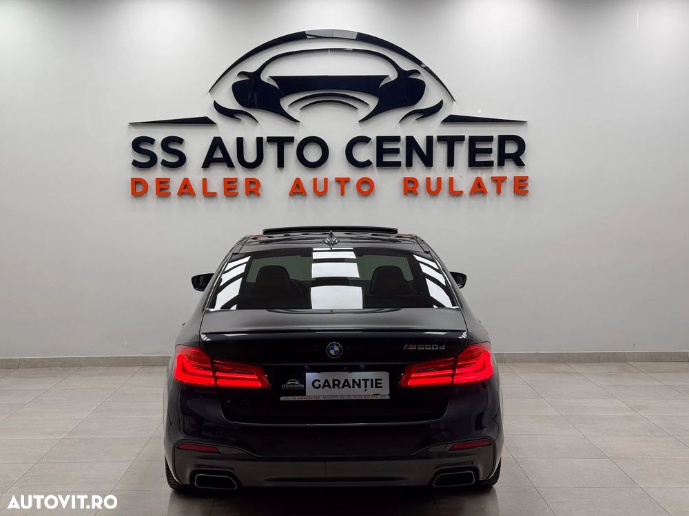 BMW M5 M550d xDrive Aut. - 13