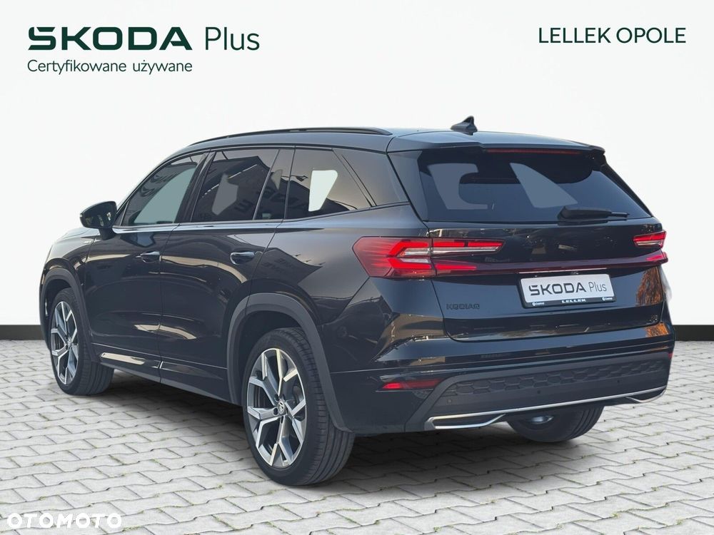 Skoda Kodiaq 1.5 TSI mHEV 4x2 Sportline DSG - 7