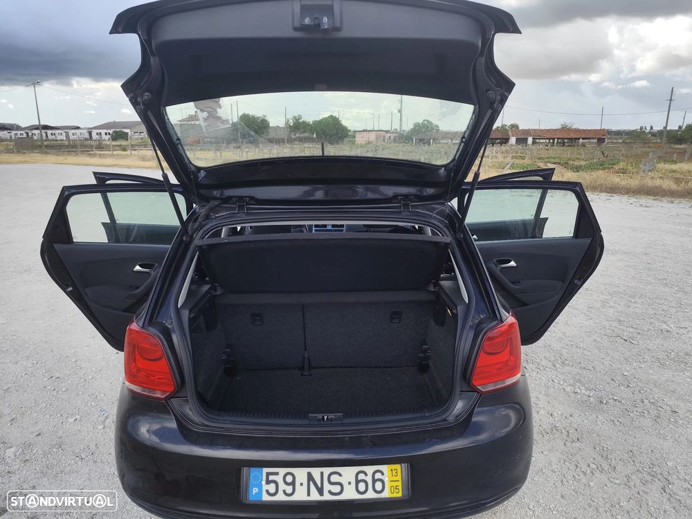 VW Polo 1.2 TDi Match - 9