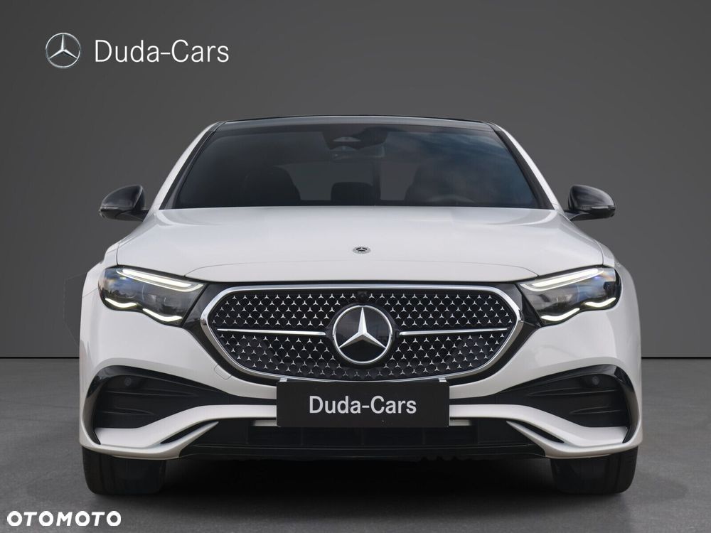 Mercedes-Benz Klasa E 220 d mHEV 4-Matic AMG 9G-Tronic - 5