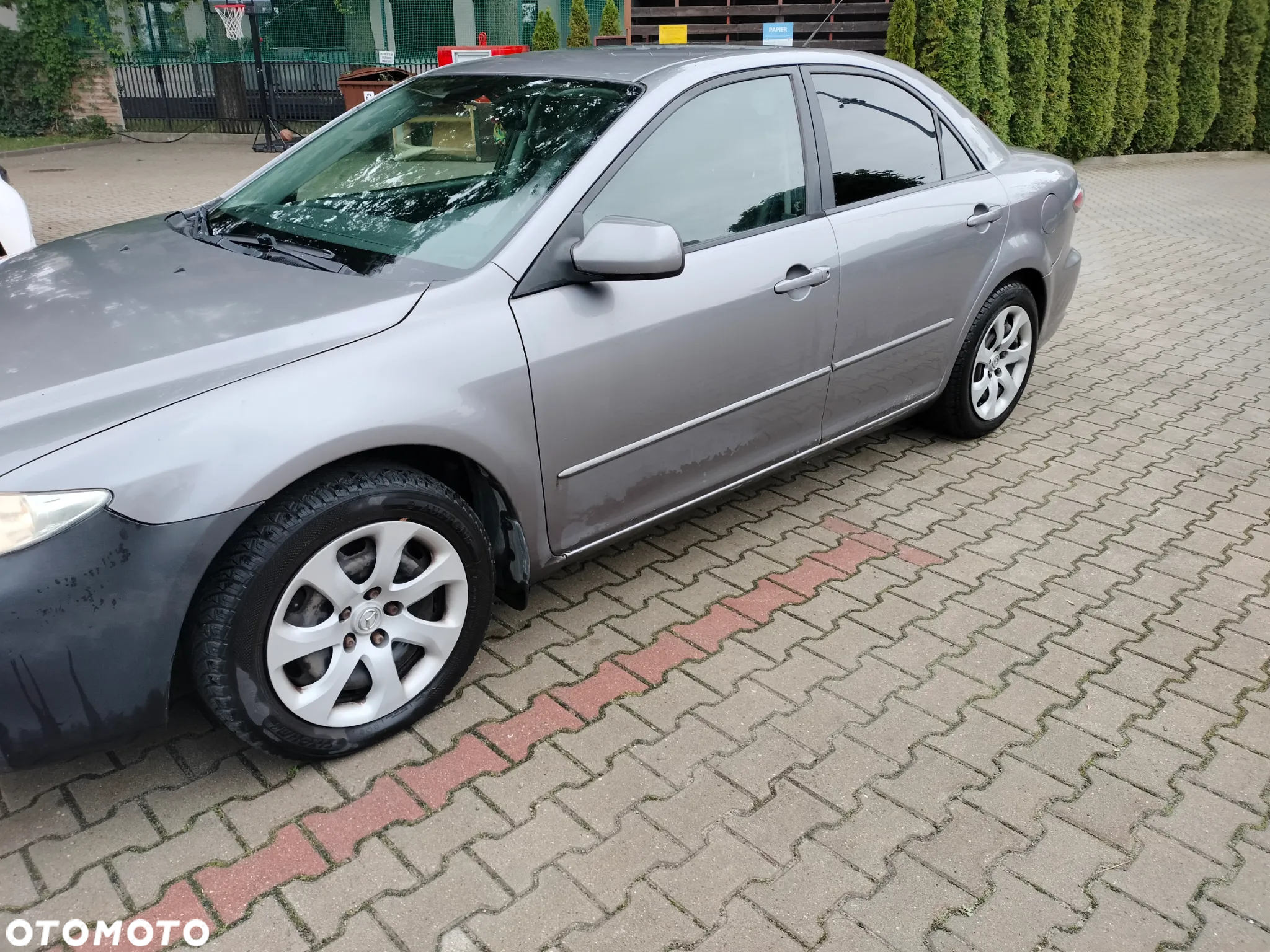 Mazda 6 3.0 V6 - 4