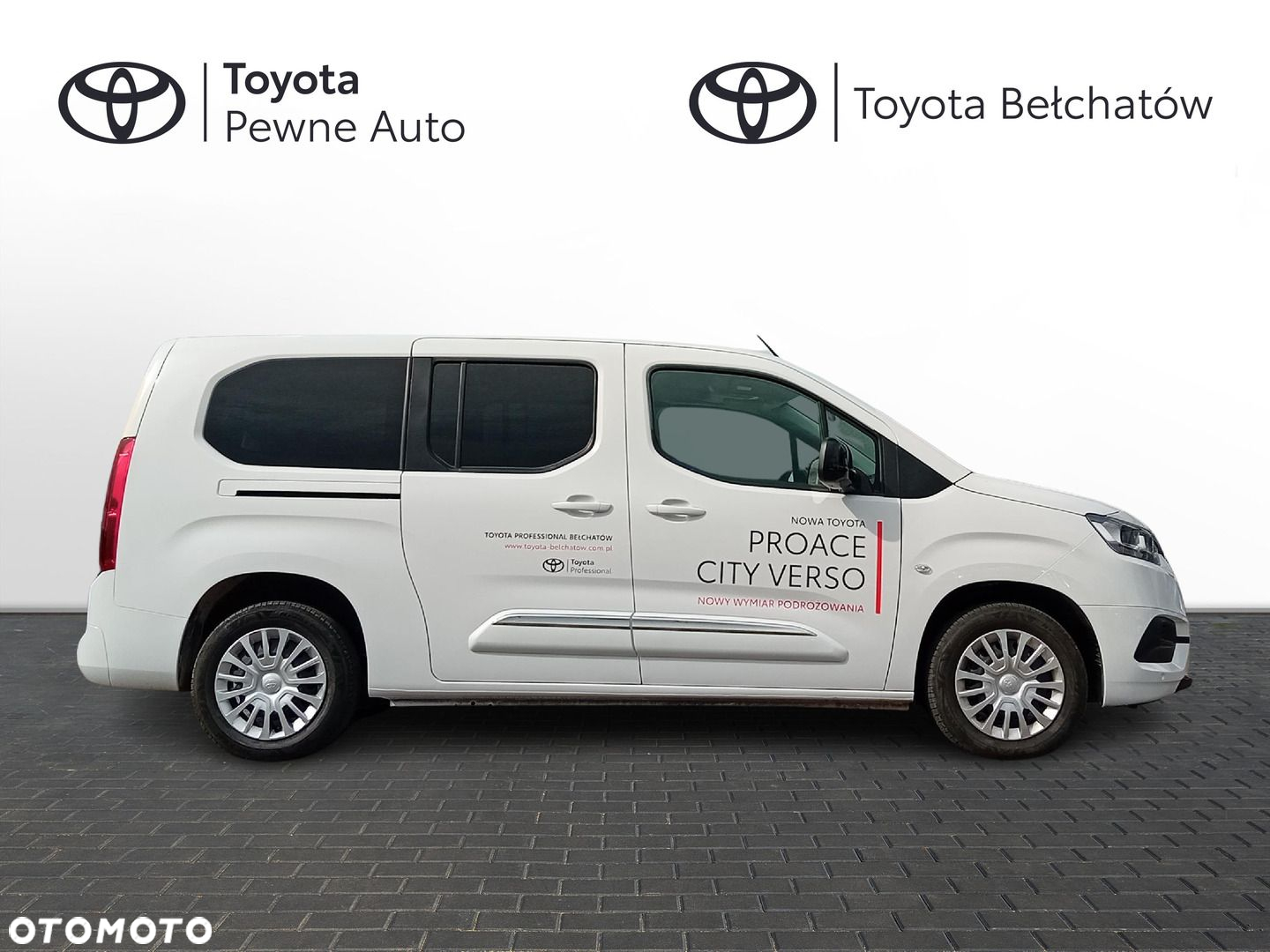 Toyota Proace City Verso Long 1.5 D-4D Business - 7