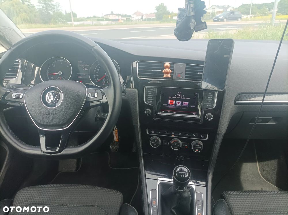 Volkswagen Golf 2.0 TDI 4Motion (BlueMotion Technology) Highline - 5