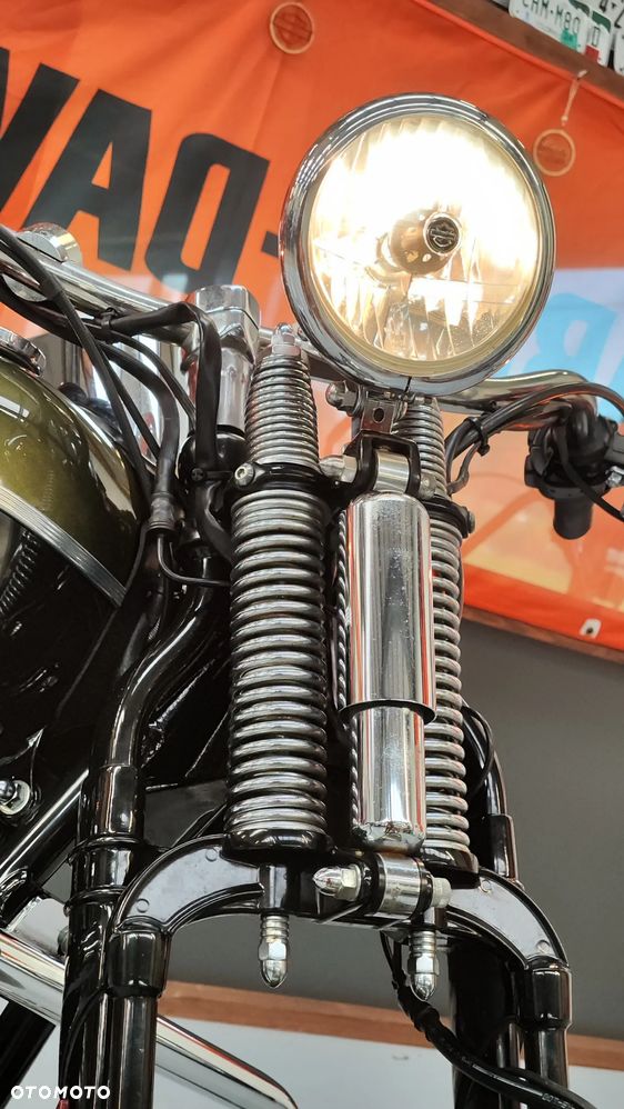 Harley-Davidson Softail Springer Classic - 25