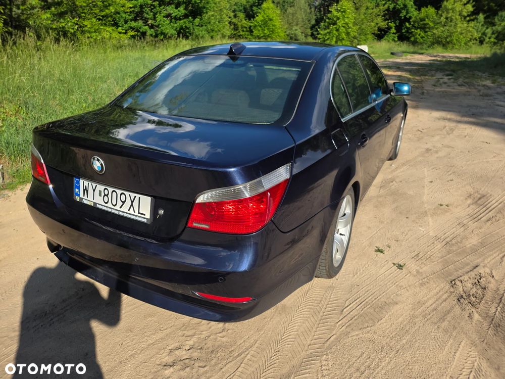 BMW Seria 5 - 3