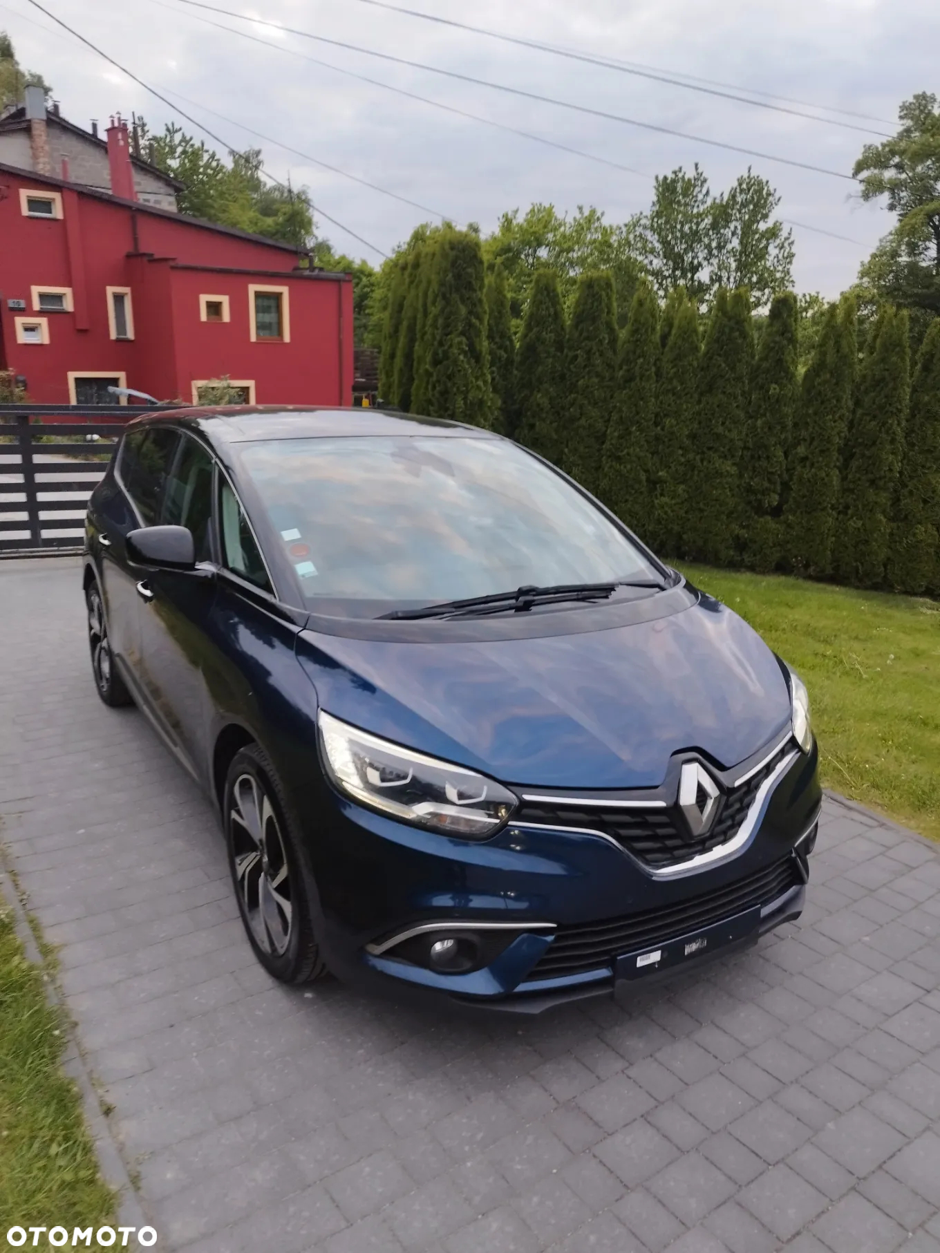 Renault Grand Scenic BLUE dCi 150 EDC BUSINESS EDITION - 10
