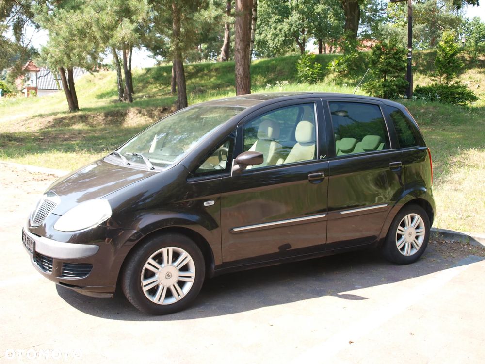 Lancia Musa 1.4 16v Automatik Platinum - 34