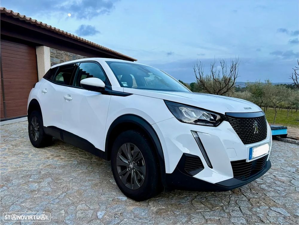 Peugeot 2008 1.5 BlueHDi Active Pack - 2