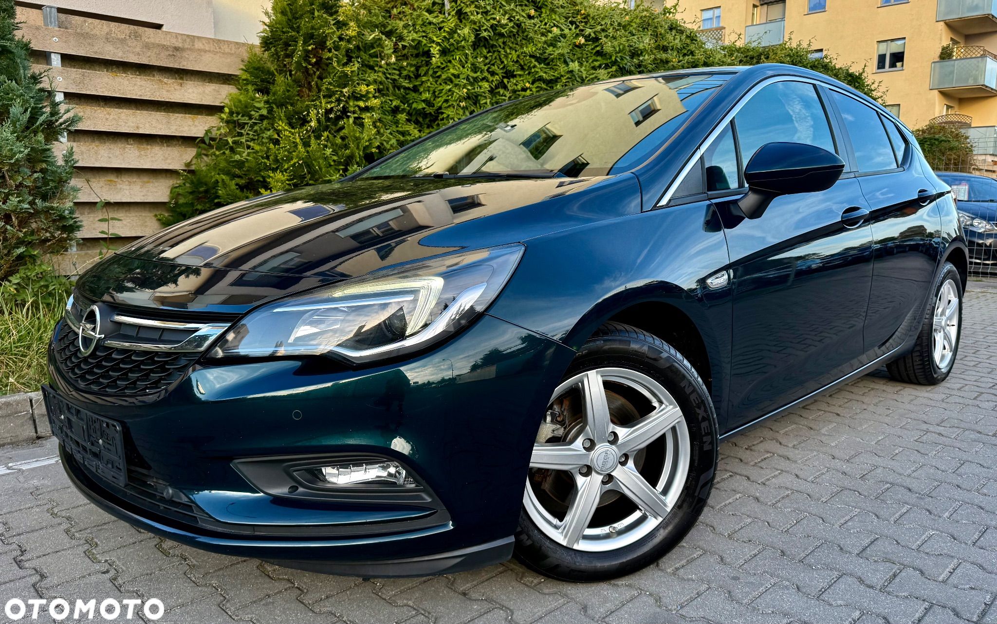 Opel Astra 1.6 D (CDTI) Start/Stop Innovation - 1