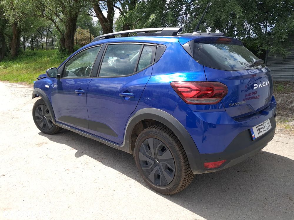 Dacia Sandero Stepway - 3