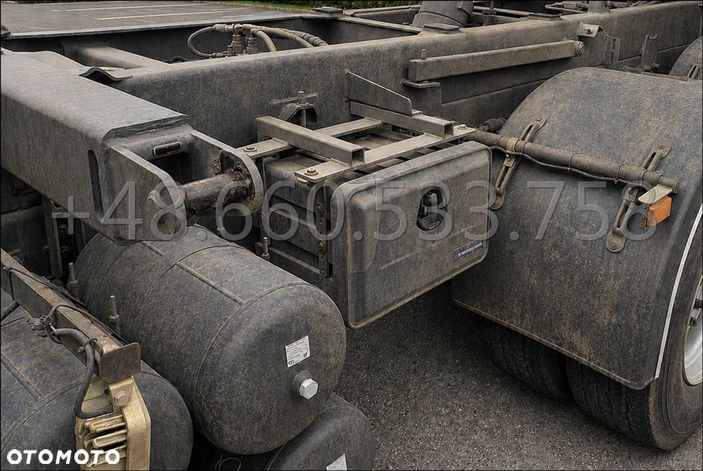 Scania Bezwypadkowy/Serwisowany/Auto.z.Niemiec/TOP-STAN - 4
