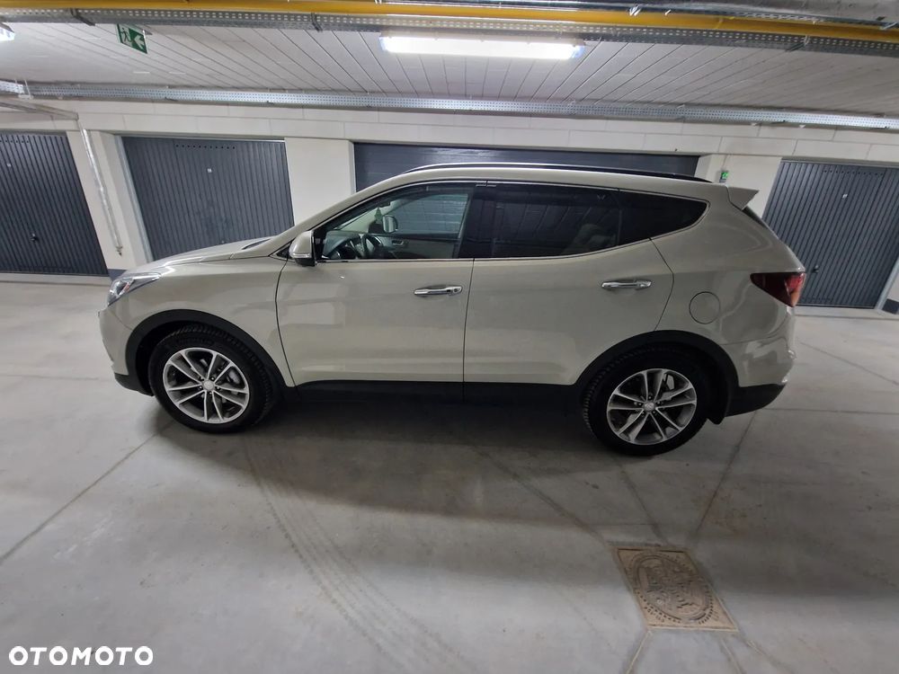 Hyundai Santa Fe 2.0 CRDi Executive 4WD 7os - 8