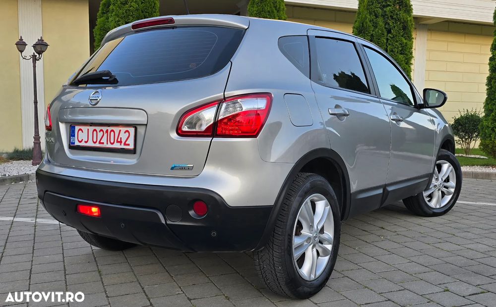 Nissan Qashqai 1.5 DCI DPF Acenta - 6