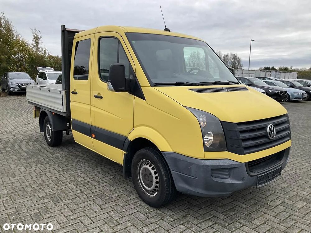 Volkswagen Crafter - 3