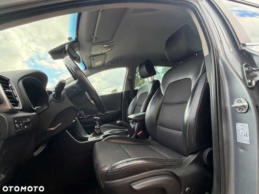 Kia Sportage - 20