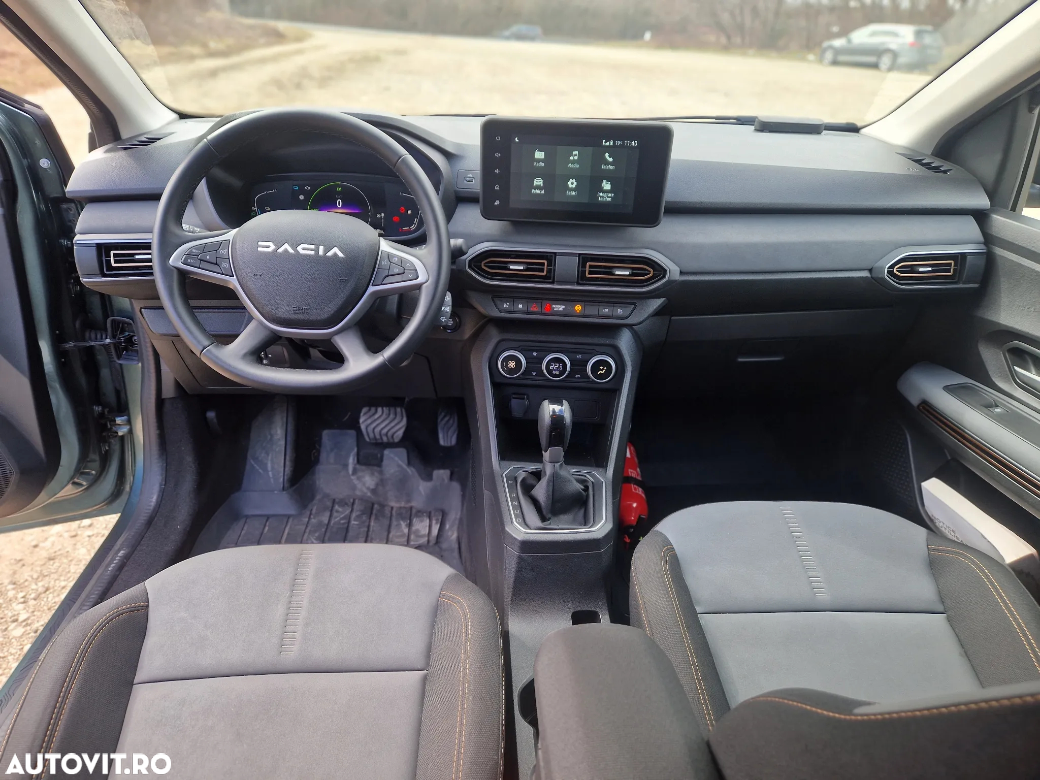 Dacia Jogger Hybrid 140 Extreme+ - 5