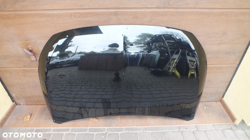 Maska silnika Opel Corsa F - 2