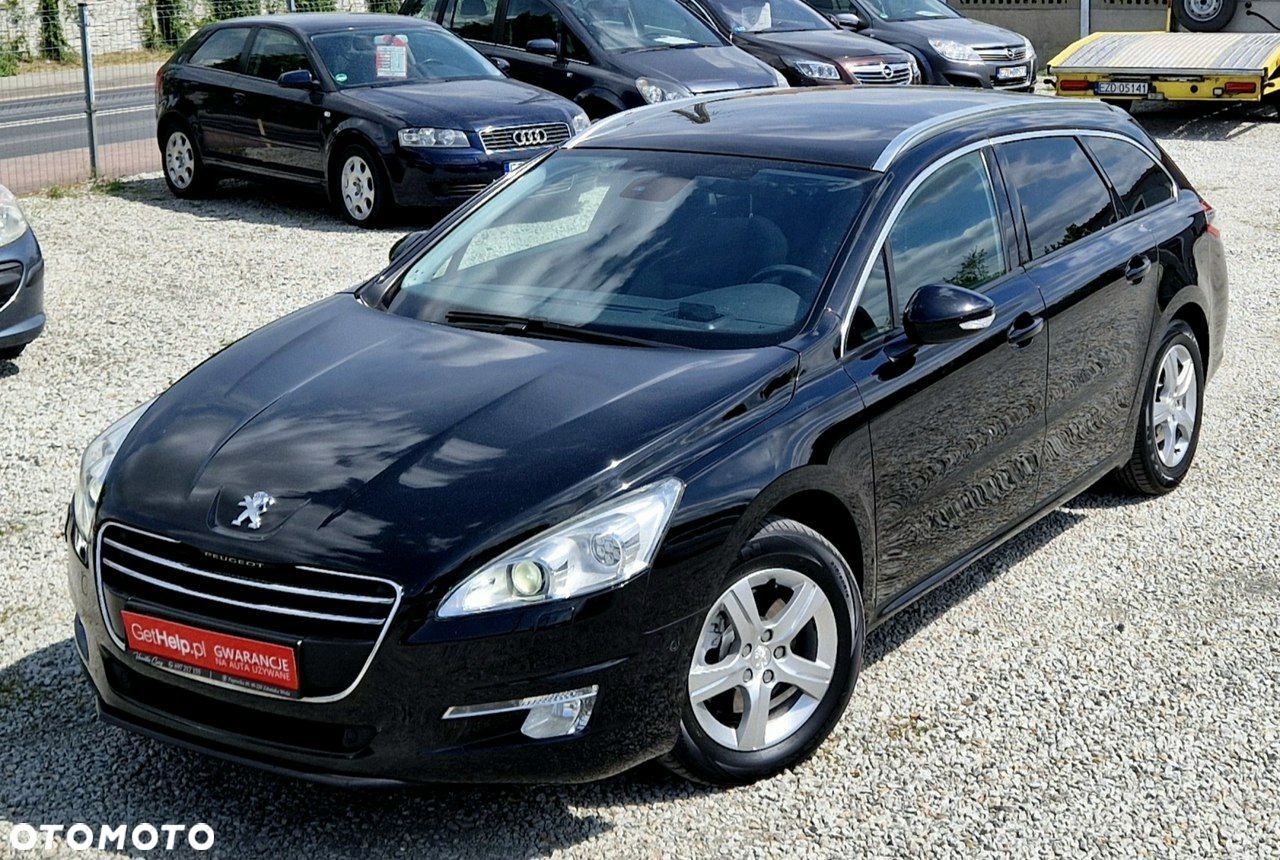 Peugeot 508 - 1
