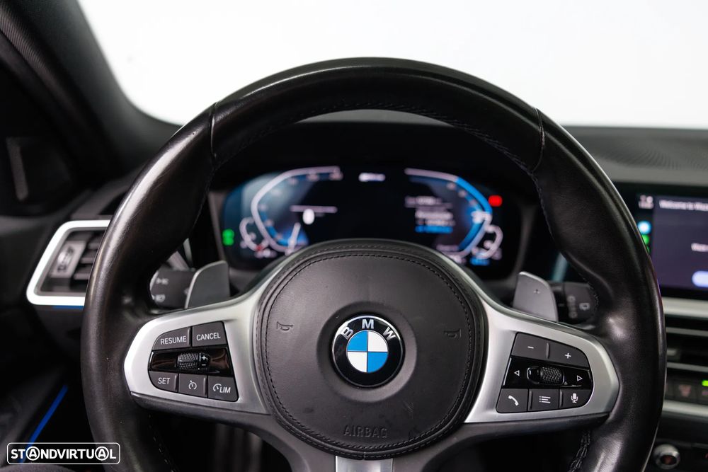 BMW 320 e Aut. M Sport - 20