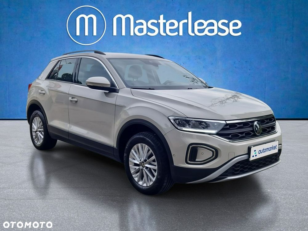Volkswagen T-Roc - 3