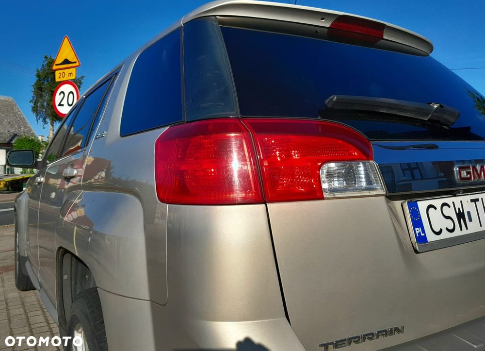 GMC Terrain - 10