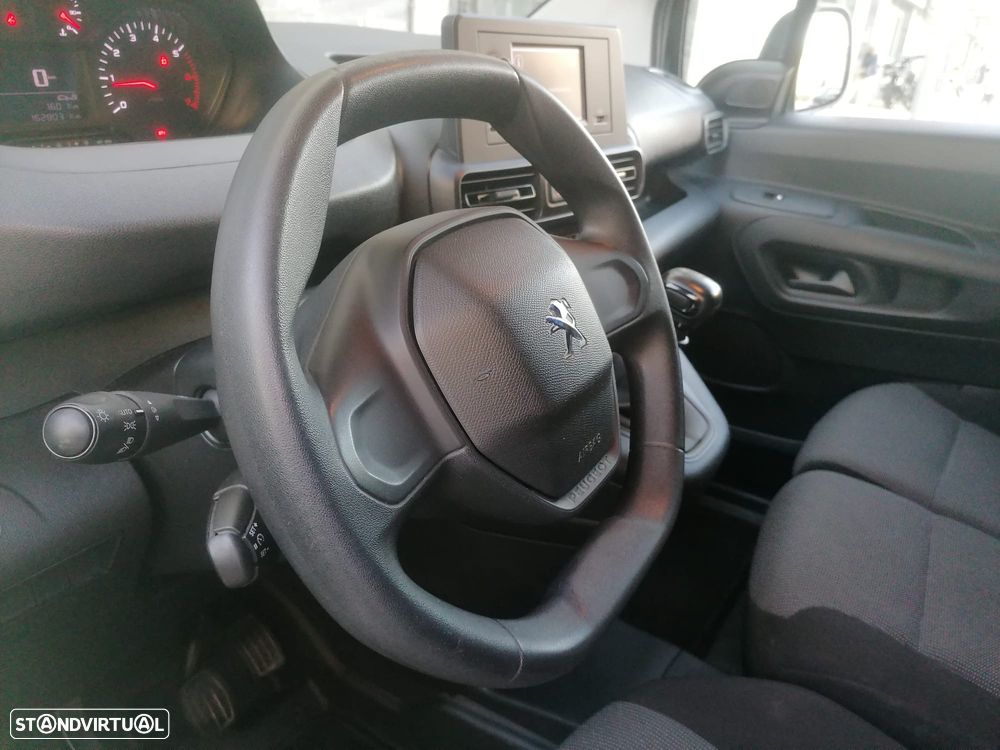 Peugeot Partner Longa 1.5 Blue HDI - Iva Dedutivel - 18