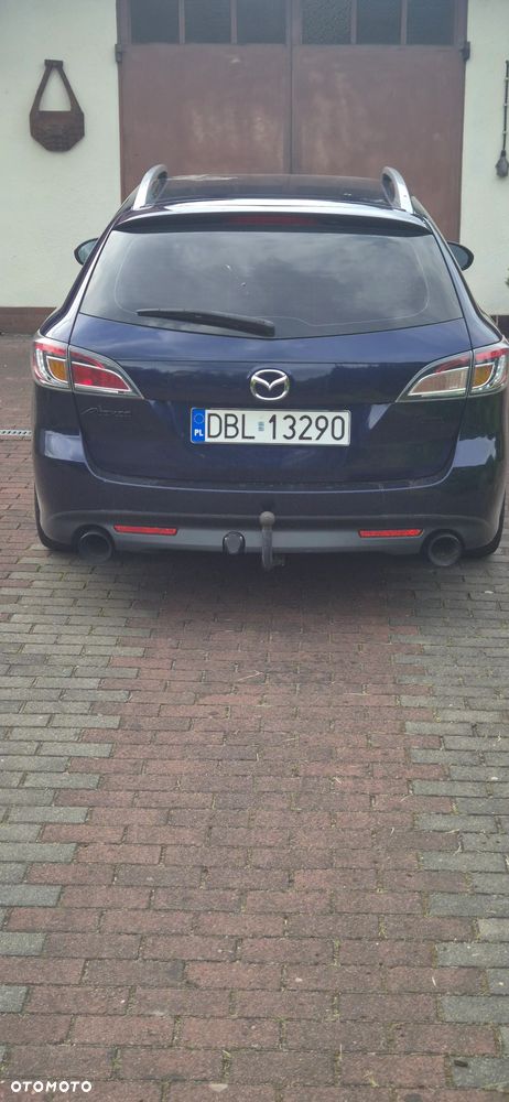 Mazda 6 2.2 CD Comfort - 7