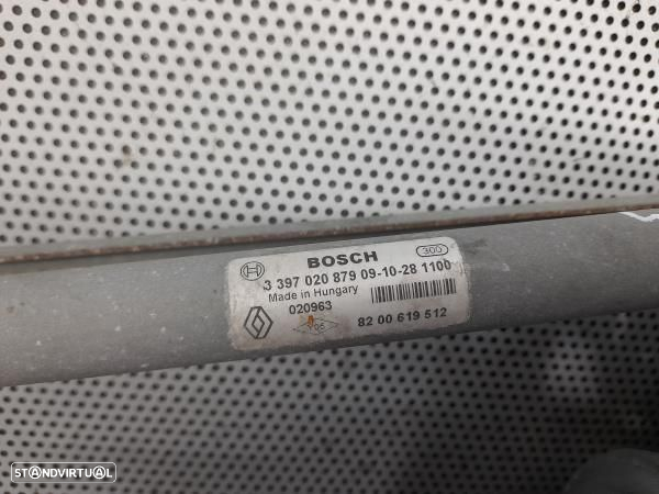 Armaçao Limpa Vidros Dacia Logan Mcv (Ks_) - 4
