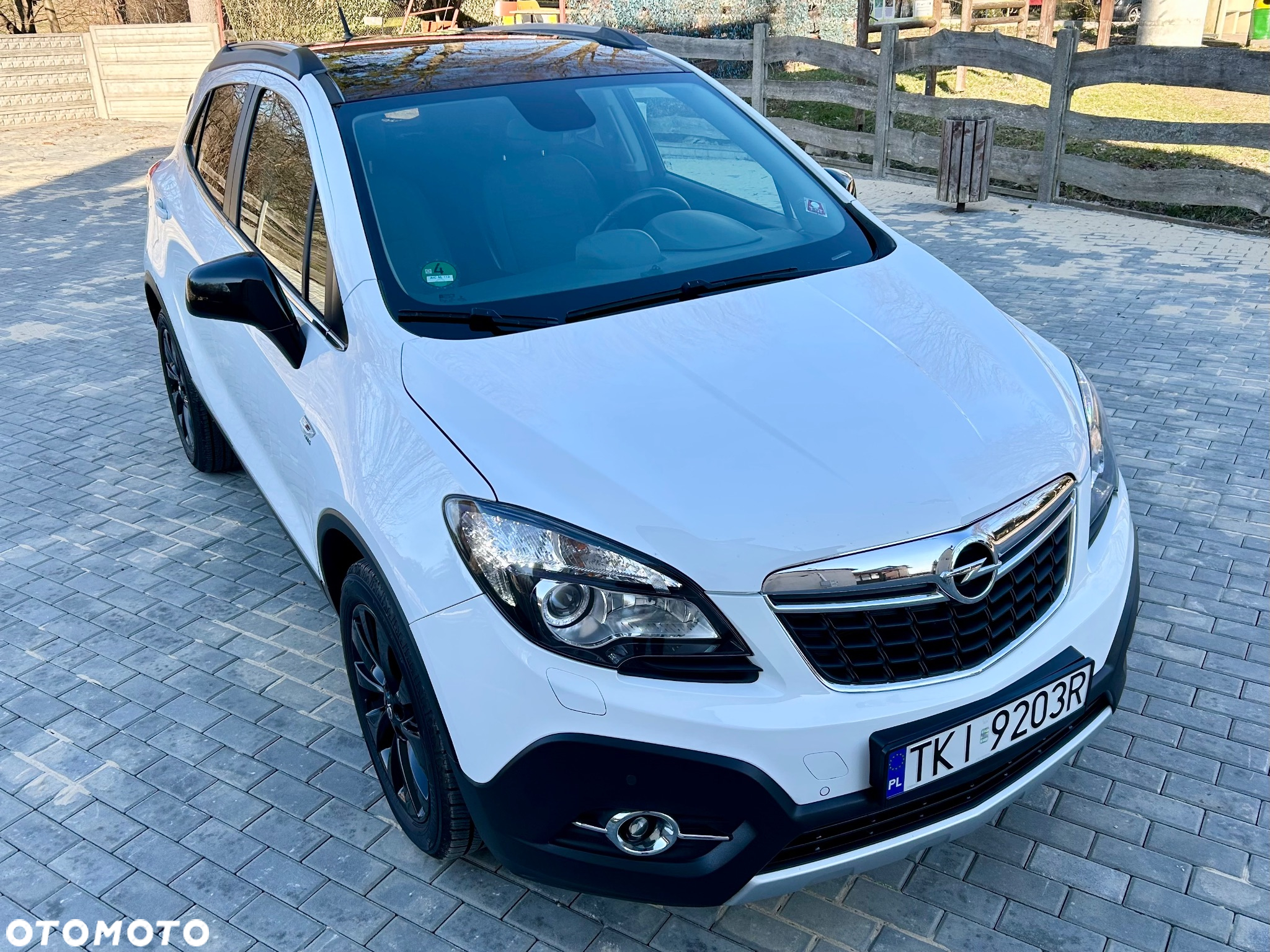 Opel Mokka X 1.6 D (CDTI ecoFLEX) Start/Stop Color Innovation - 10