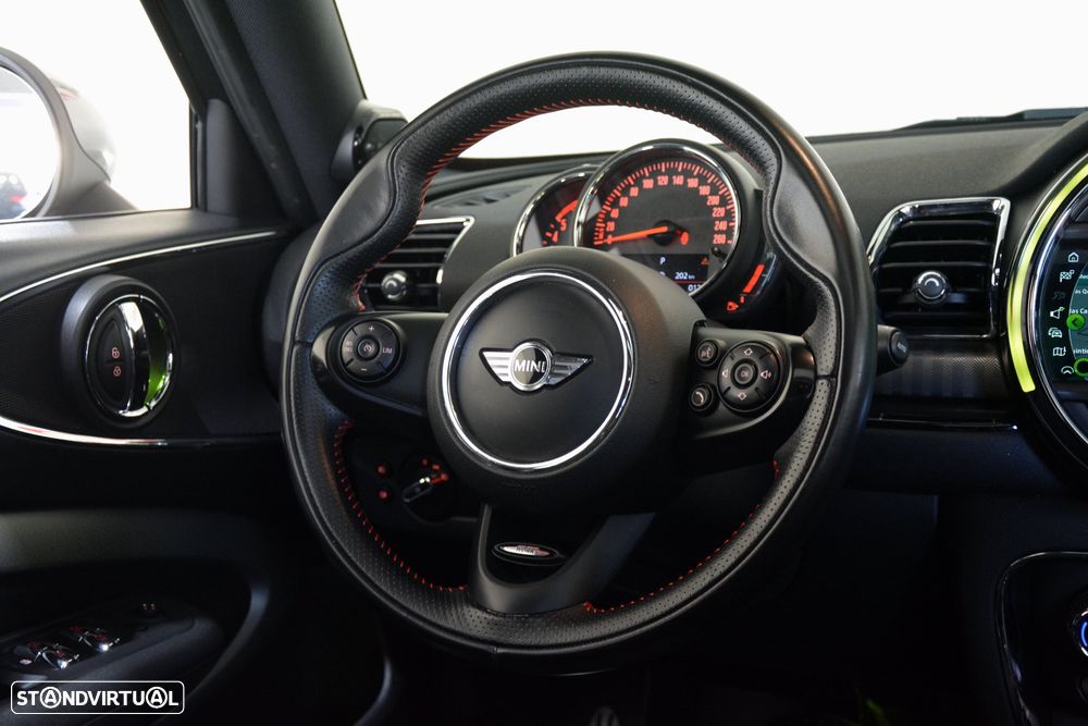 MINI Clubman Cooper D Aut. JCW - 17