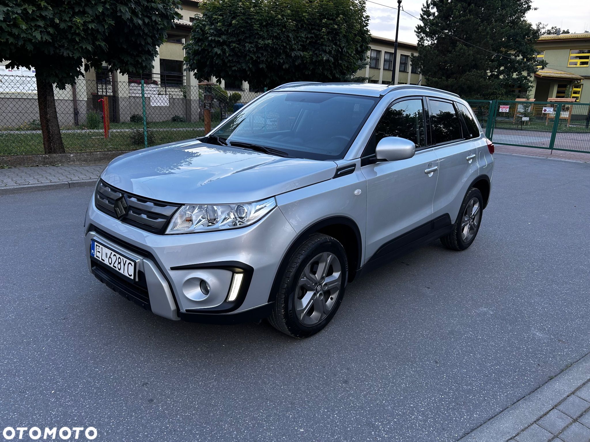 Suzuki Vitara 1.6 Premium 4WD - 1