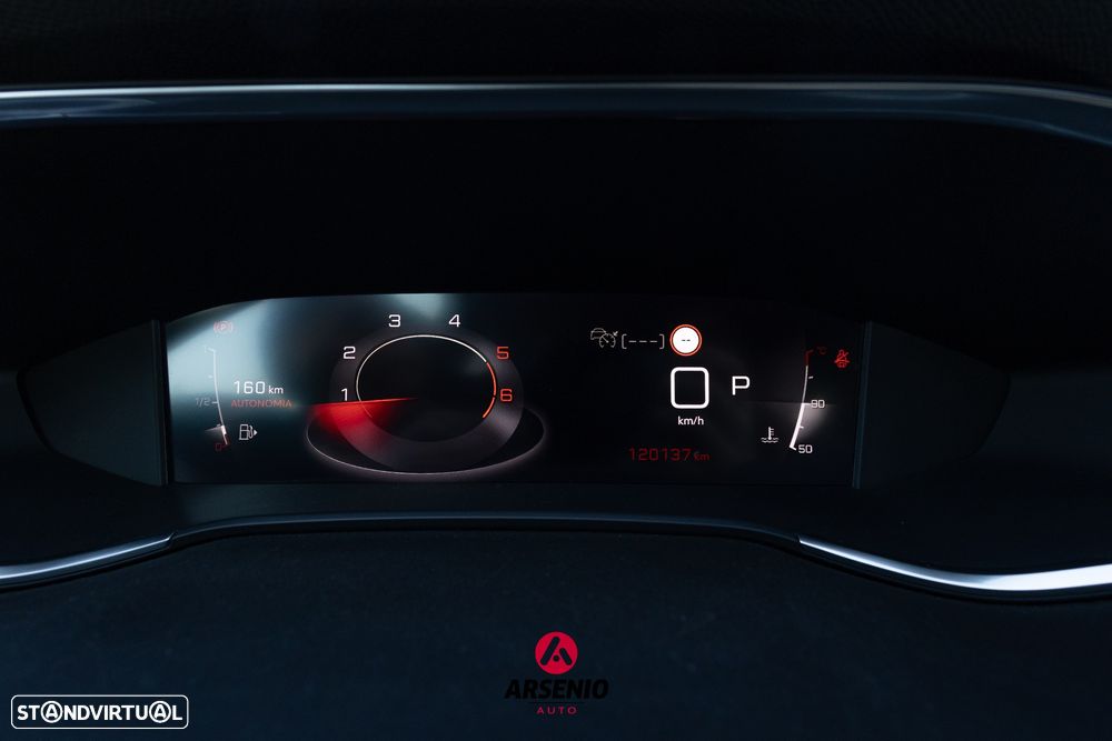 Peugeot 308 SW 1.5 BlueHDi GT EAT8 - 38