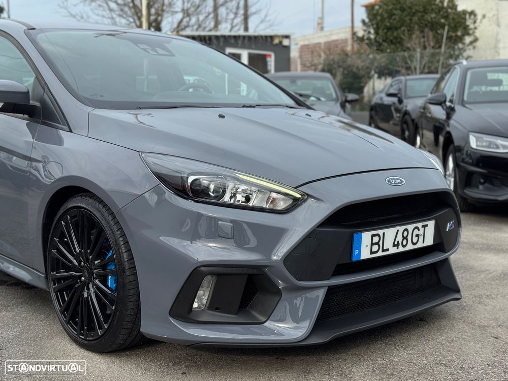 Ford Focus 2.3 EcoBoost S&S 4WD RS - 3