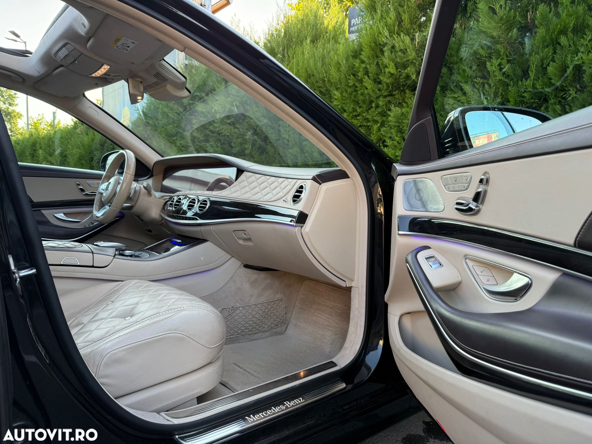 Mercedes-Benz S 400 d 4MATIC Long Aut - 7