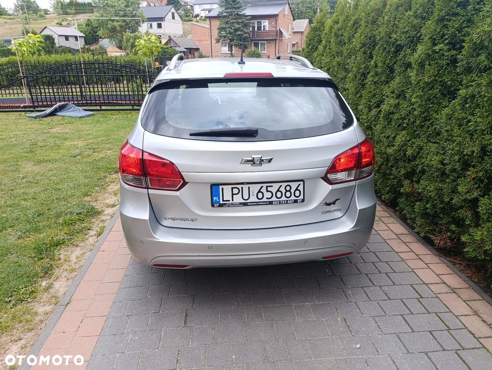 Chevrolet Cruze 1.4 T LTZ - 3