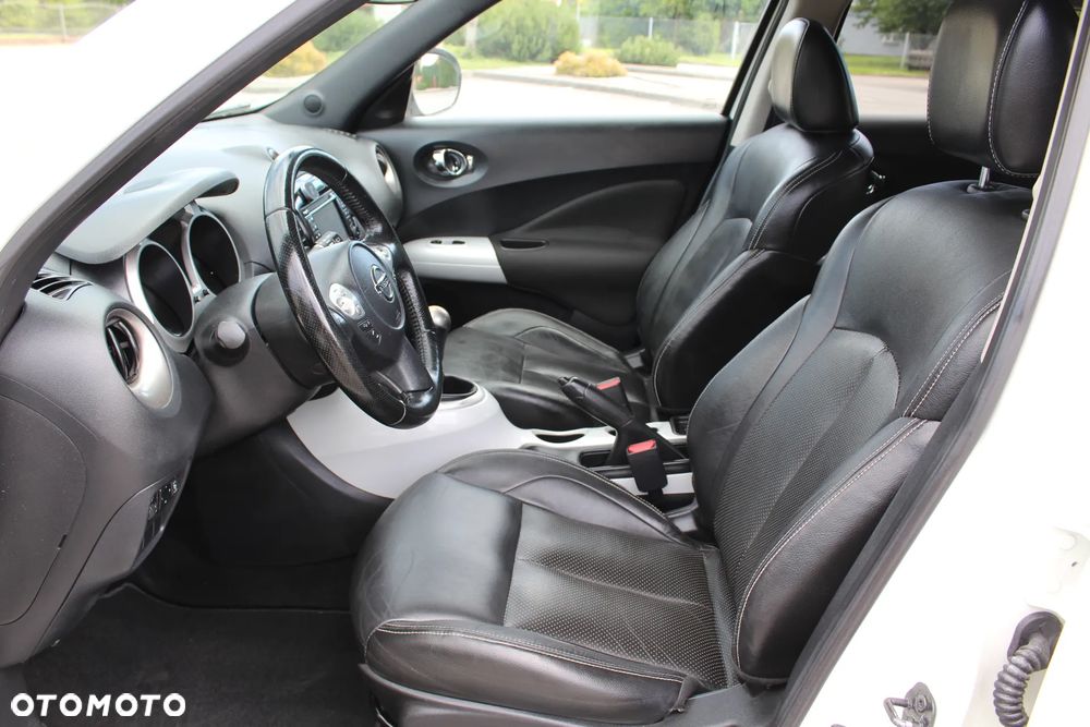 Nissan Juke 1.6 Start/Stop Tekna - 19
